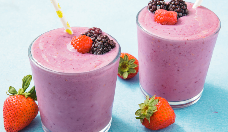 ragam minuman pelangsing alami