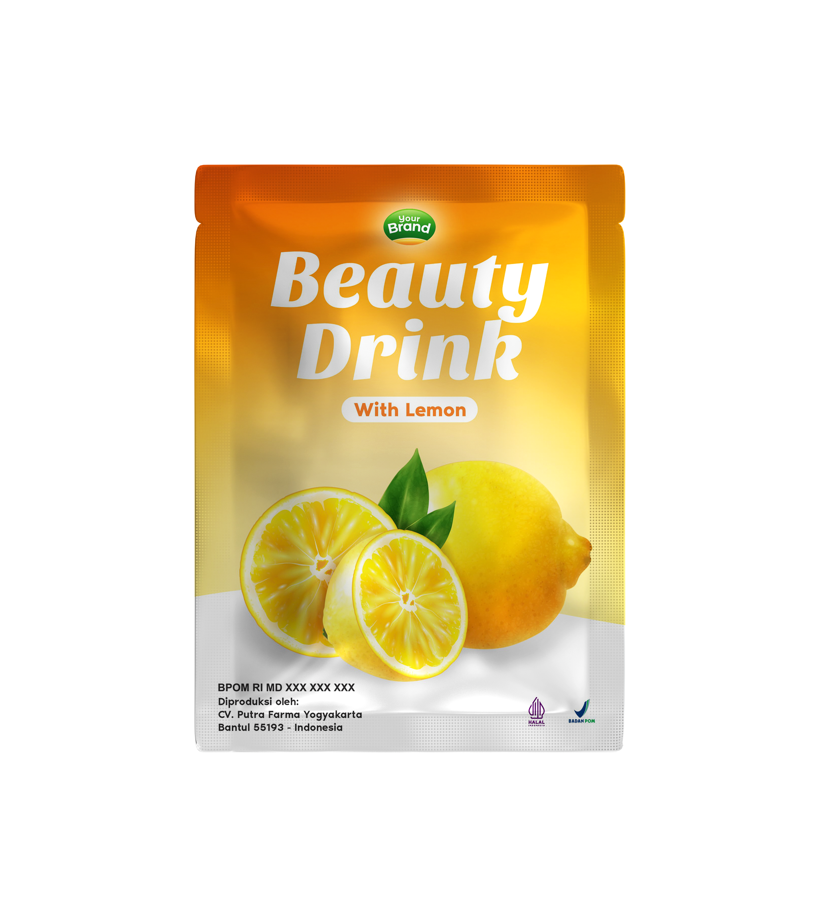 maklon collagen drink free konten promosi