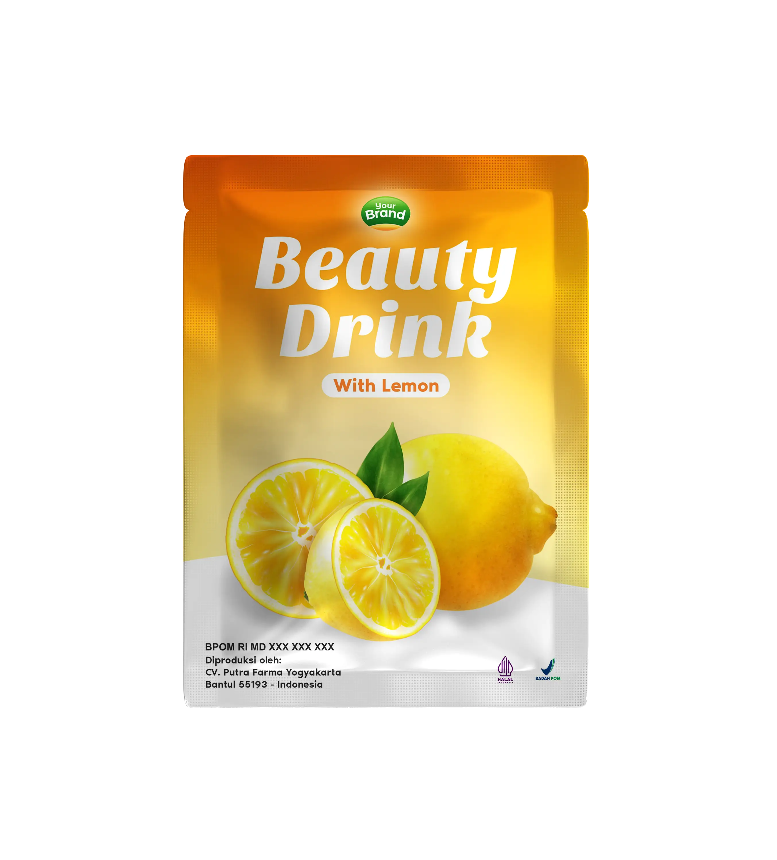 maklon collagen drink free konten promosi
