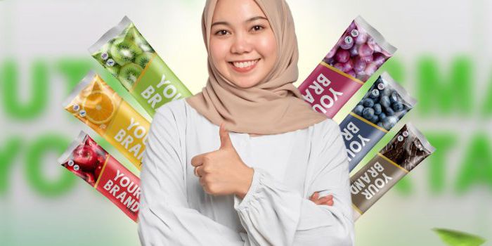 maklon herbal MOQ rendah