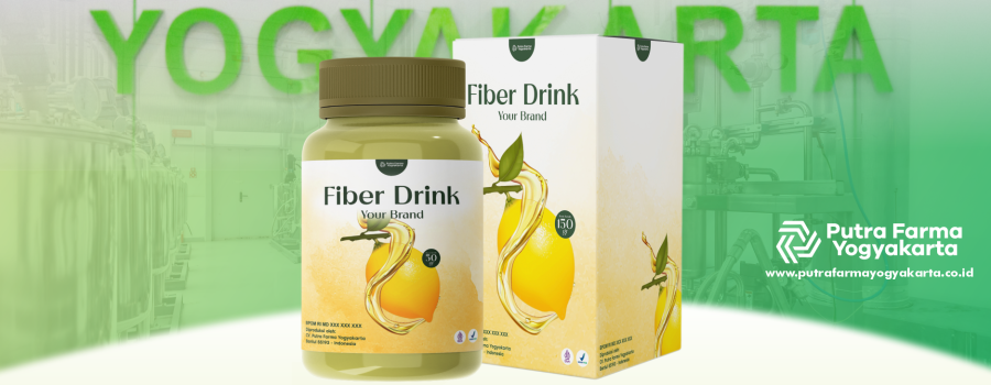 Fiber Drink Manufacturing Service, Ready to Help Create Quality Products!