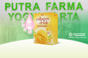 MILIKI Top Brand Sendiri dengan Jasa Maklon Minuman Kolagen!