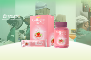 Maklon Minuman Collagen Area Jogja, Jadi ANDALAN Pebisnis Indonesia!