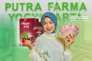 Maklon Minuman Kecantikan Harga Terjangkau, Masak Sih NGGAK Kuy?