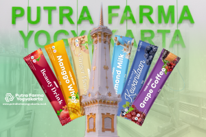 Pabrik Maklon Minuman Bubuk Yogyakarta, Jadikan Produk Lokal MENDUNIA!