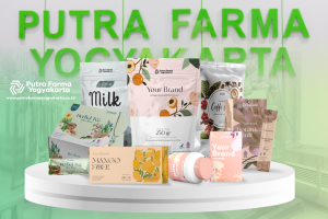MENGENAL Produk Maklon Minuman Putra Farma Yogyakarta Yuk!