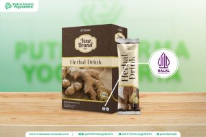 Tempat Maklon Minuman Halal, Produk BEBAS Zat Haram!