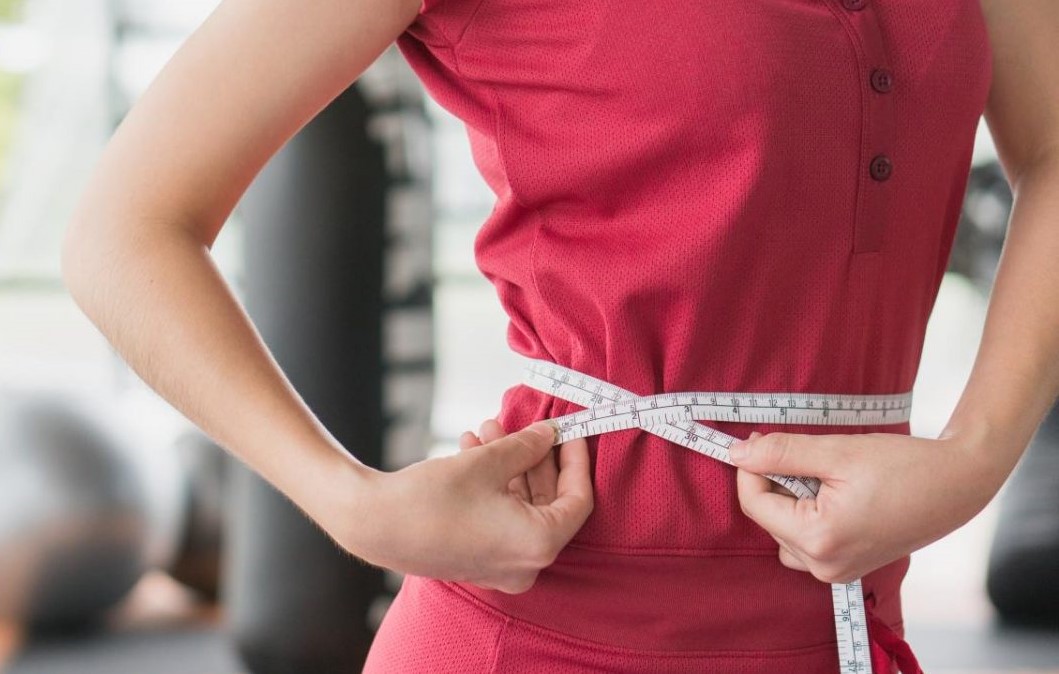 efficacy of fiber-slimming drinks