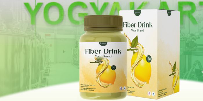 fiber-drink-manufacturing-service
