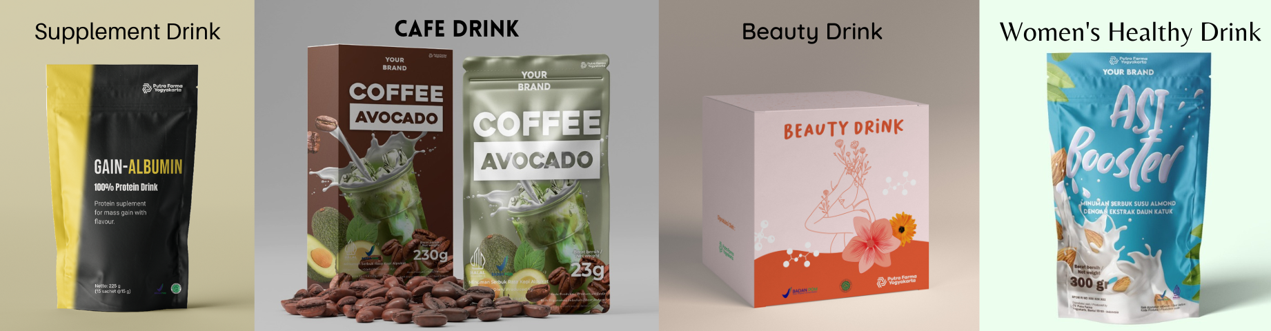 instant beverage manufacturing company, instant beverage manufacturing company