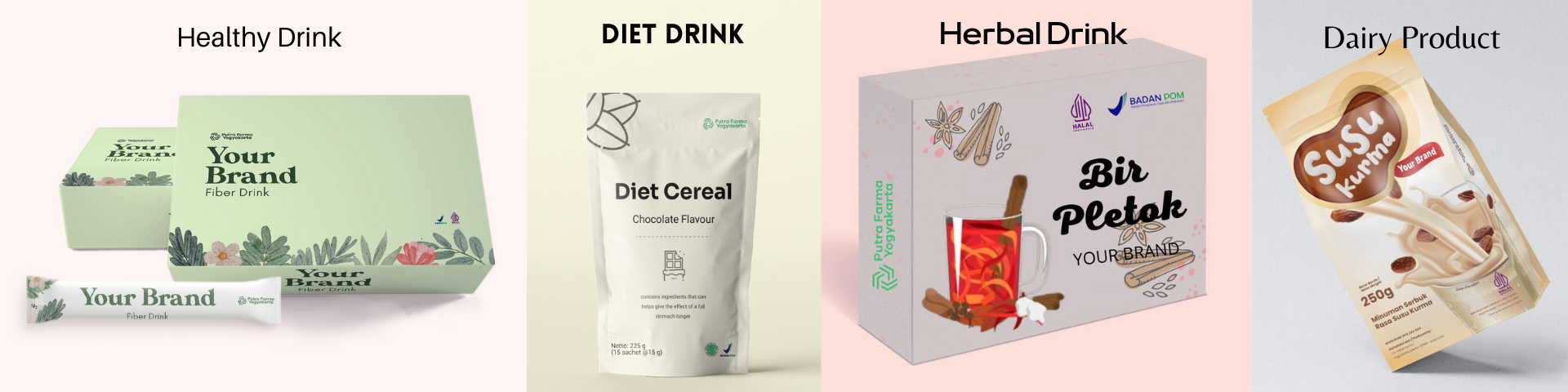 instant beverage manufacturing company, instant beverage manufacturing company