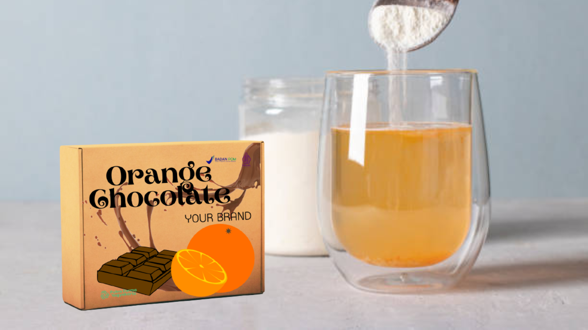 jasa maklon minuman serbuk BPOM