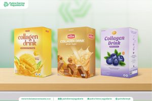 Dapatkan SEMUA Benefitnya dengan Maklon Collagen One Stop Service Jogja!