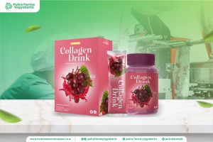 Maklon Minuman Kecantikan Yogyakarta, SIAP Bersaing Di Pasaran!