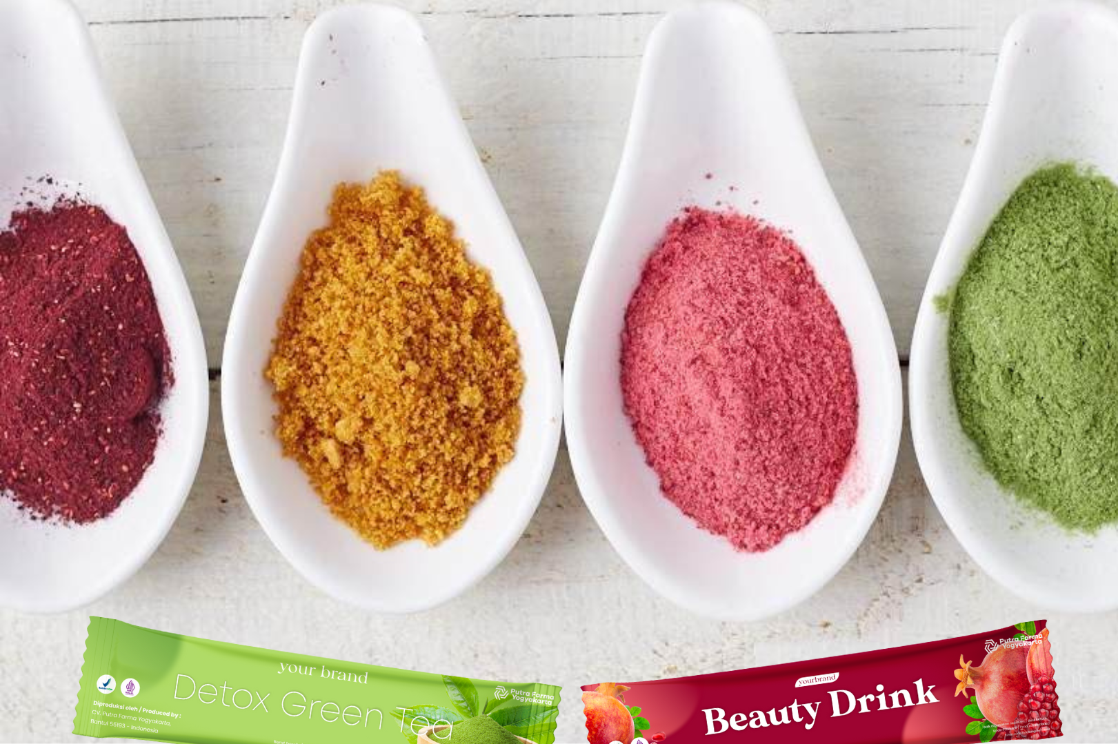 maklon minuman serbuk benefit berlimpah