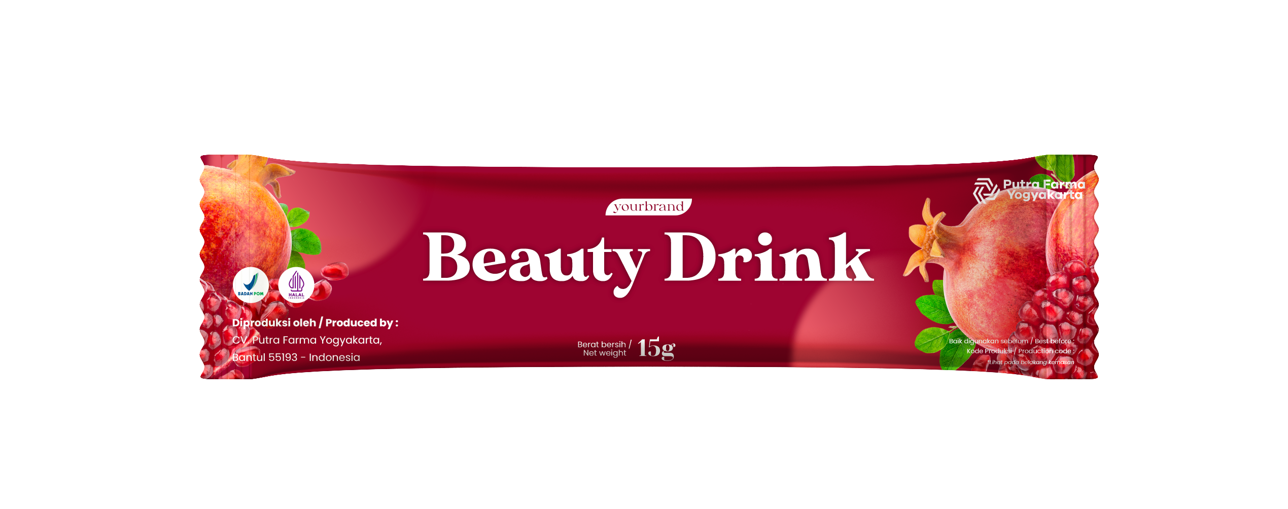 pabrik collagen berpengalaman Yogyakarta