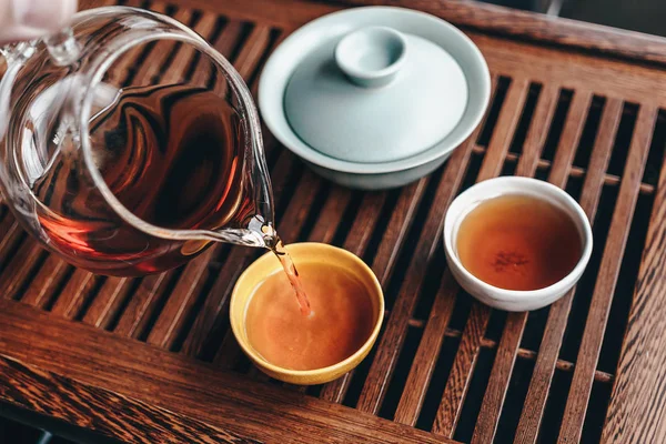 natural slimming tea references