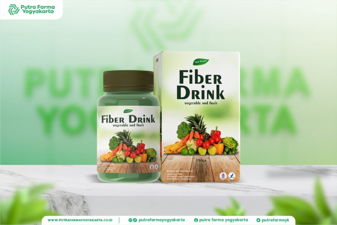 Fiber Drink Business with Beverage Manufacturing, The Profits Are Truly