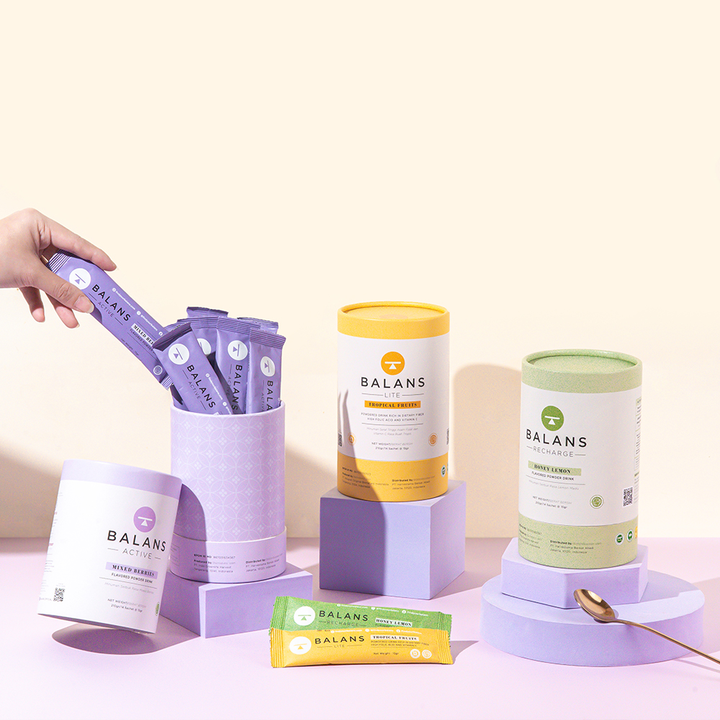 referensi merek minuman fiber terbaik