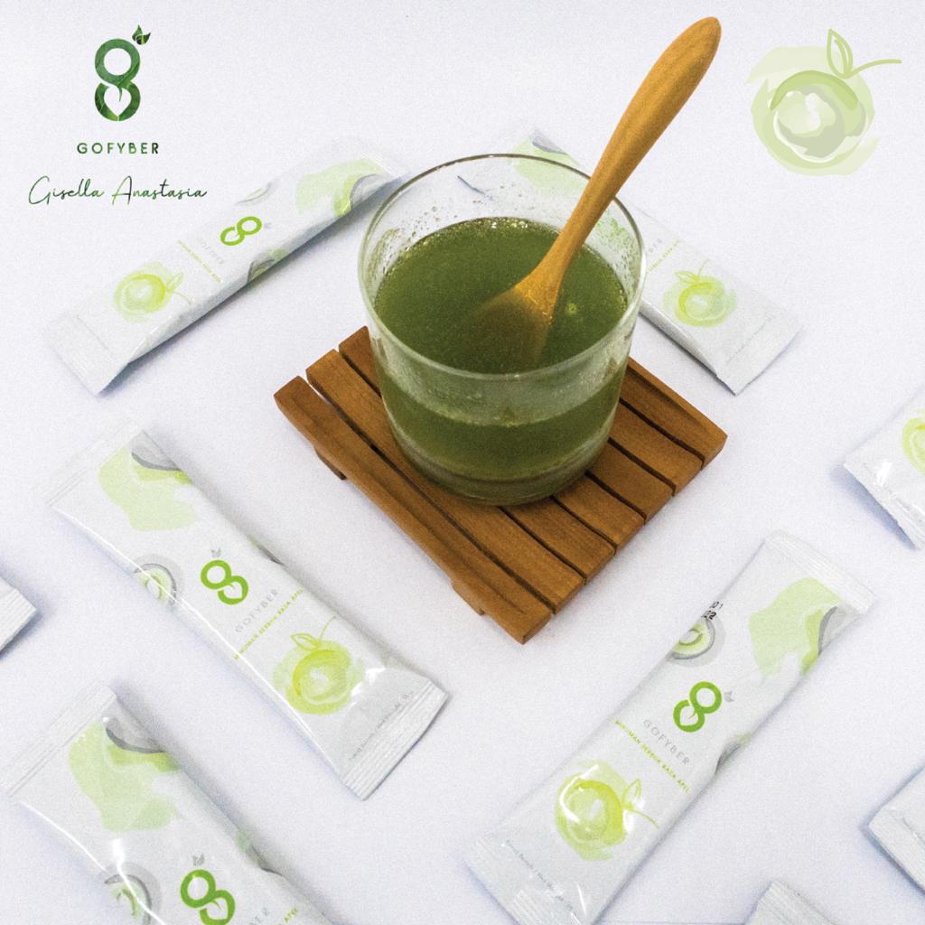 referensi merek minuman fiber terbaik
