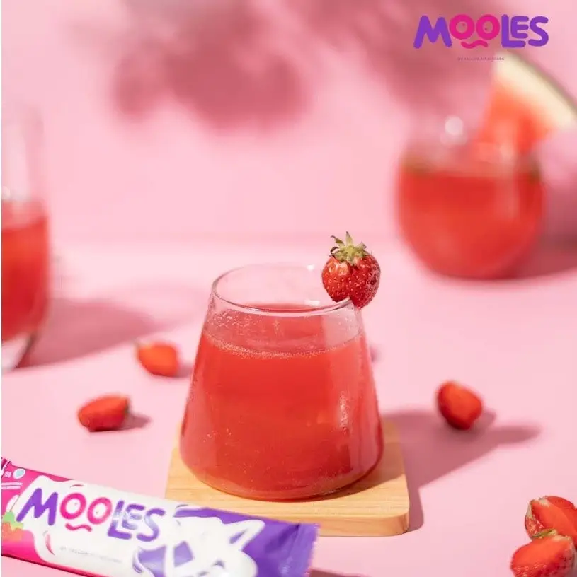 referensi merek minuman fiber terbaik