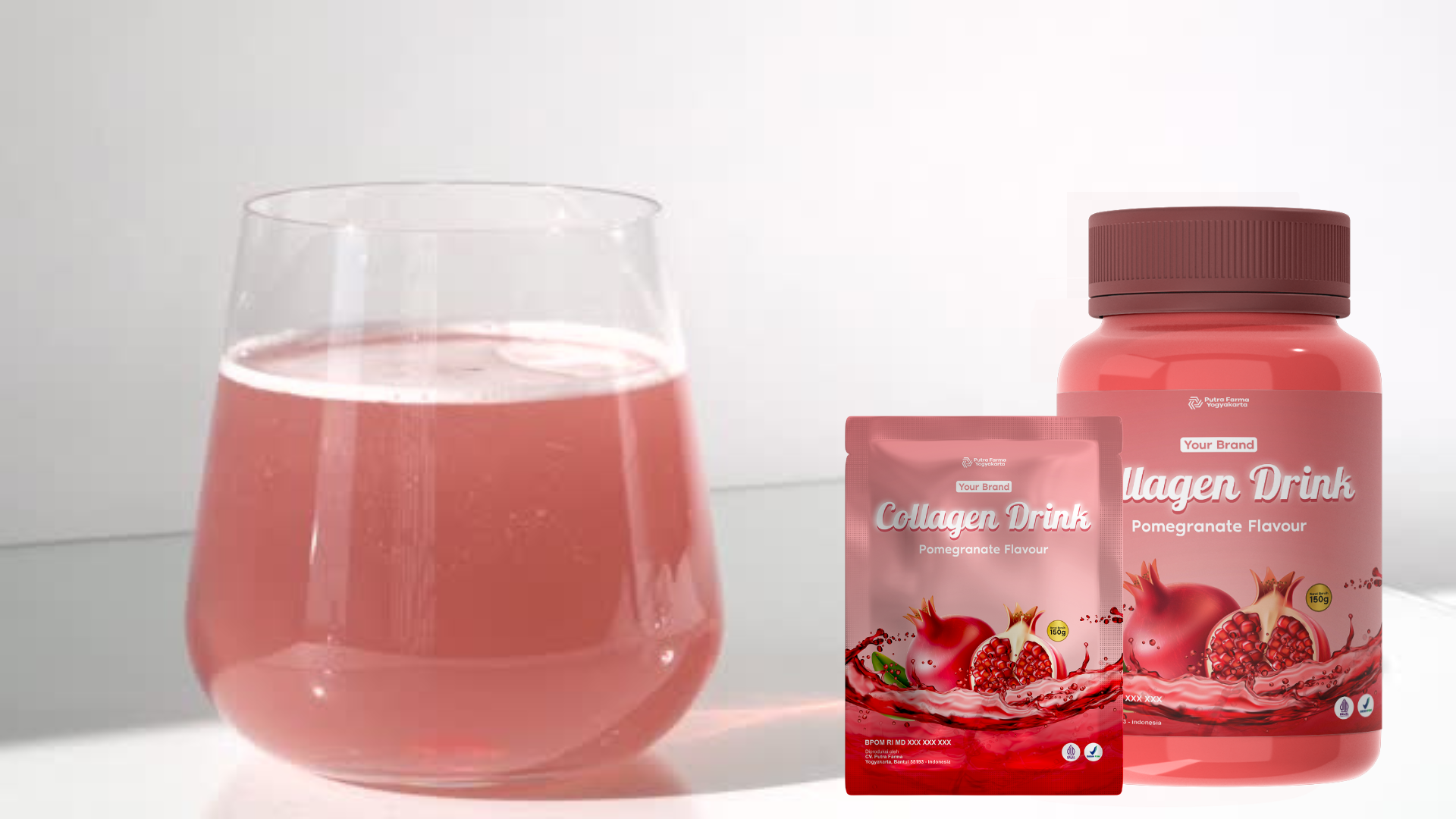 the potential for the collagen drink industry