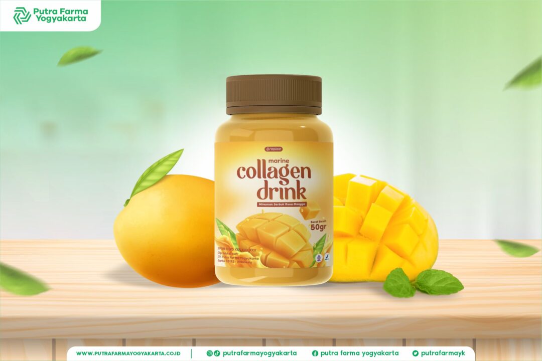 get to know marine collagen, get to know marine collagen Get to Know Marine Collagen as One of the Raw Materials for Beauty Drinks