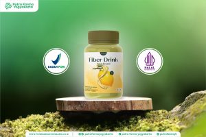 Jasa Maklon Minuman Fiber Resmi, TERBUKTI Buatan Dalam Negeri!