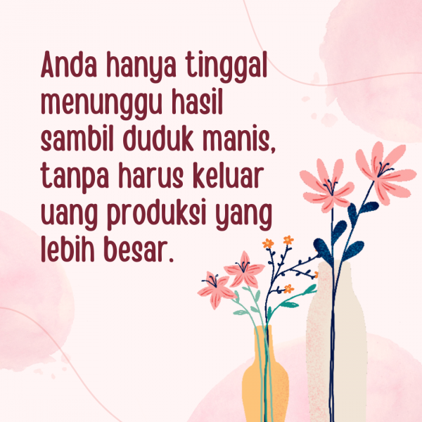 maklon minuman instan free ongkir, maklon minuman instan free ongkir