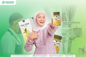 Usahanya SUPER Hits, Realisasikan Bersama Maklon Fiber Legal Yogyakarta Aja!