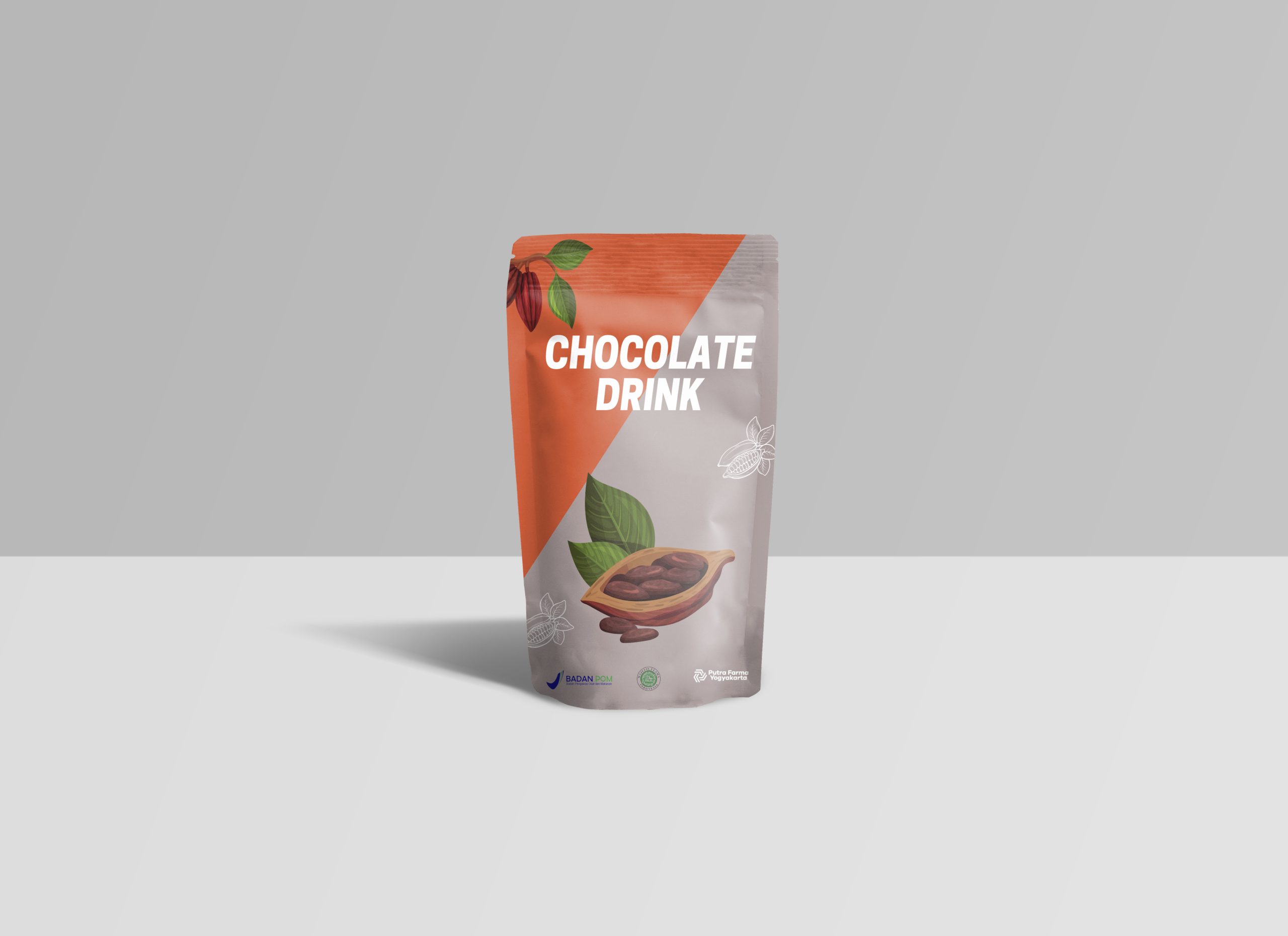 maklon minuman coklat terlengkap