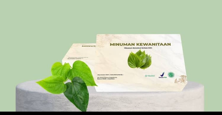 maklon minuman kesehatan berlisensi