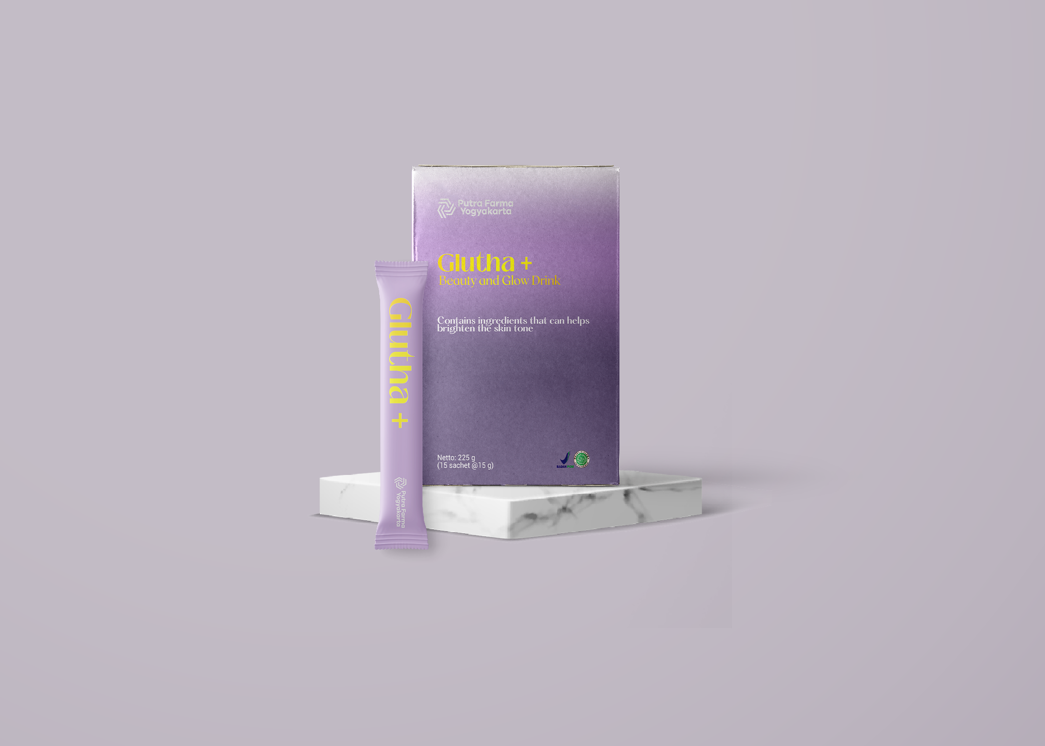 maklon minuman collagen merek sendiri
