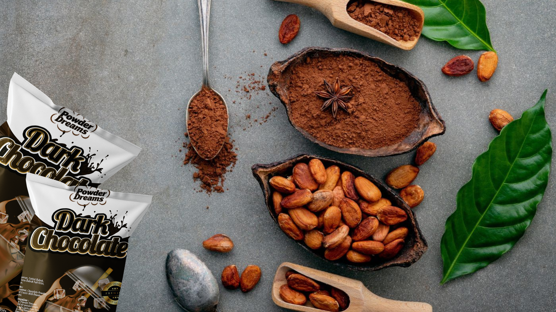 jasa maklon minuman coklat bubuk