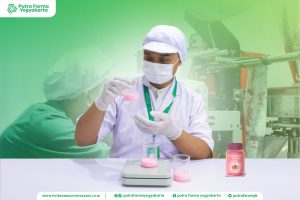 Bikin Produk BEST SELLER dengan Maklon Minuman RnD Profesional Bantul!