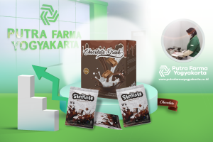LAHIRKAN Produk Idaman Bersama Maklon Minuman Coklat Terlengkap!