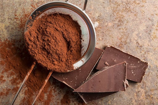 maklon minuman coklat terlengkap