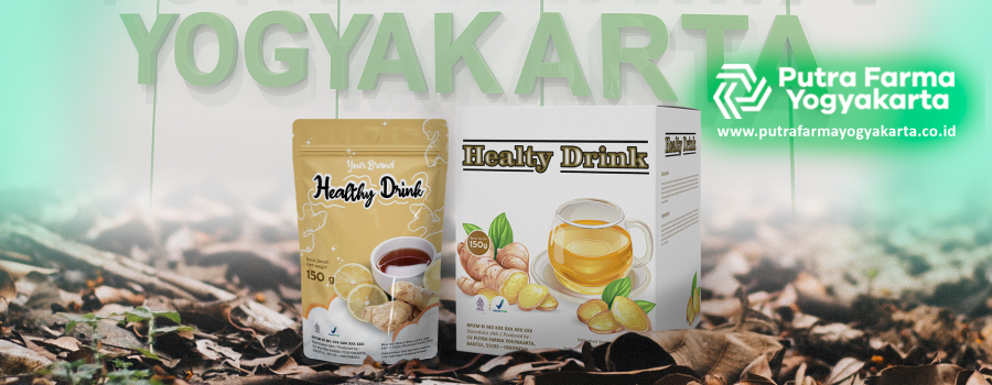 Hasilkan Produk JEMPOLAN dengan Maklon Minuman Kesehatan Berpengalaman!