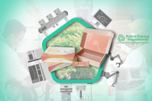 UPGRADE Produk Anda Melalui Pabrik Canggih Minuman Pelangsing Jogja!