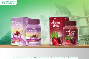 GAET Market Secara Luas dengan Pabrik Maklon Minuman Kecantikan!