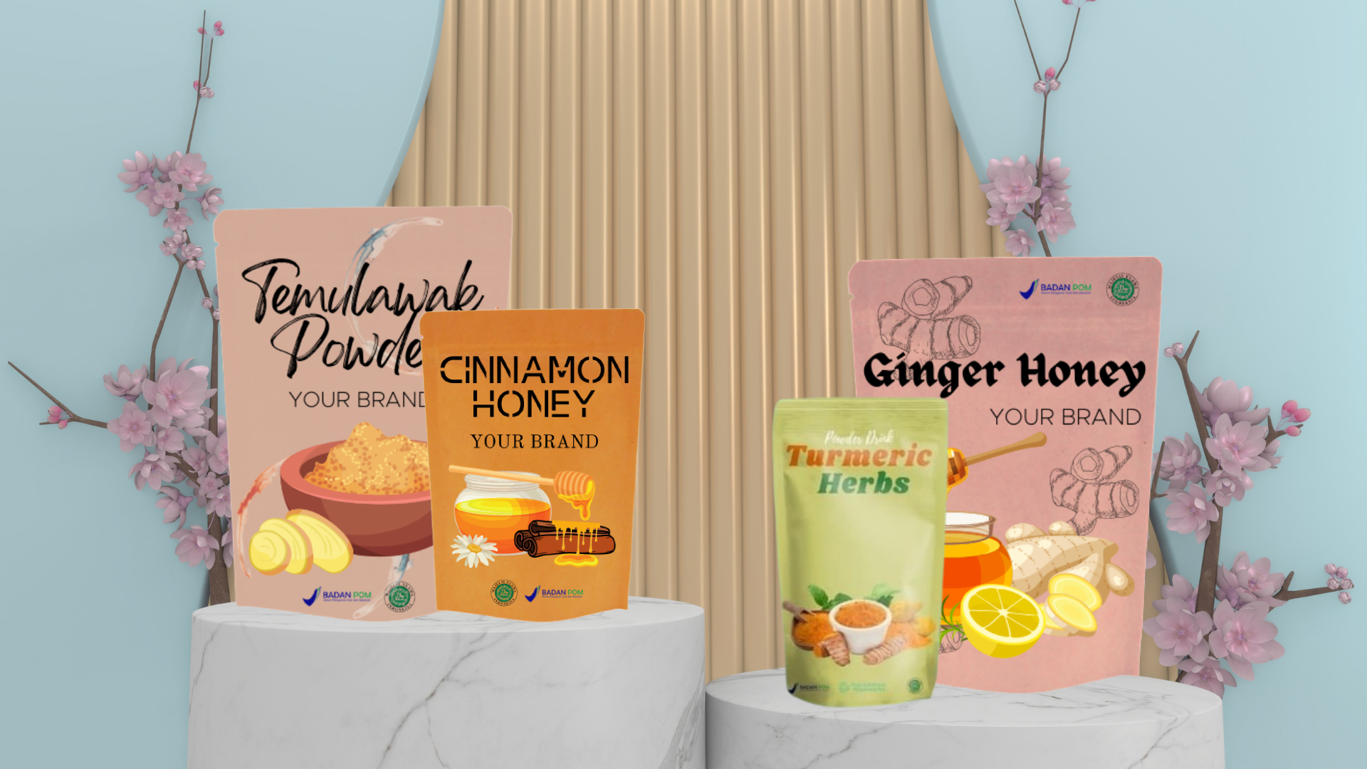 formulasi minuman serbuk instan