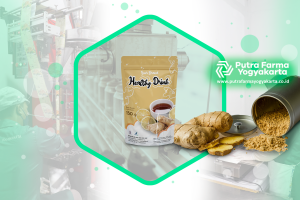Progres Industri Minuman Kesehatan Instan yang Pasarnya TIDAK Meredup!