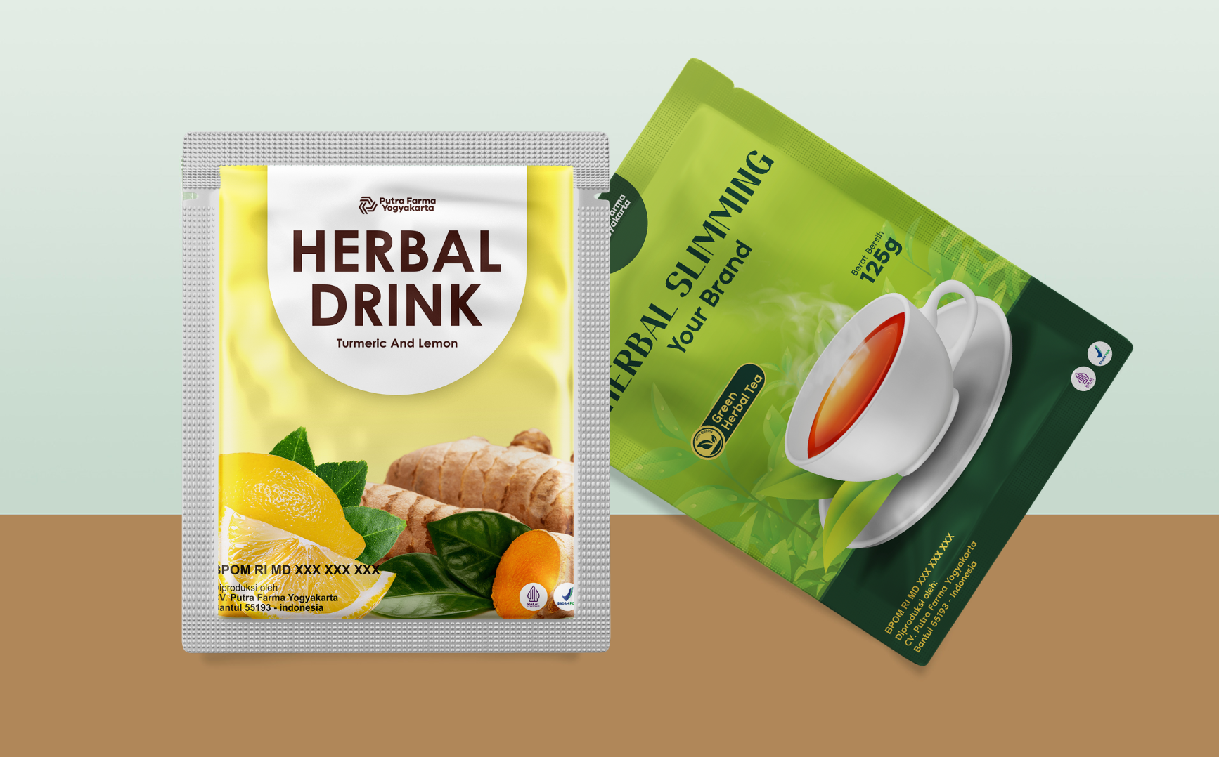 progress industri minuman kesehatan instan