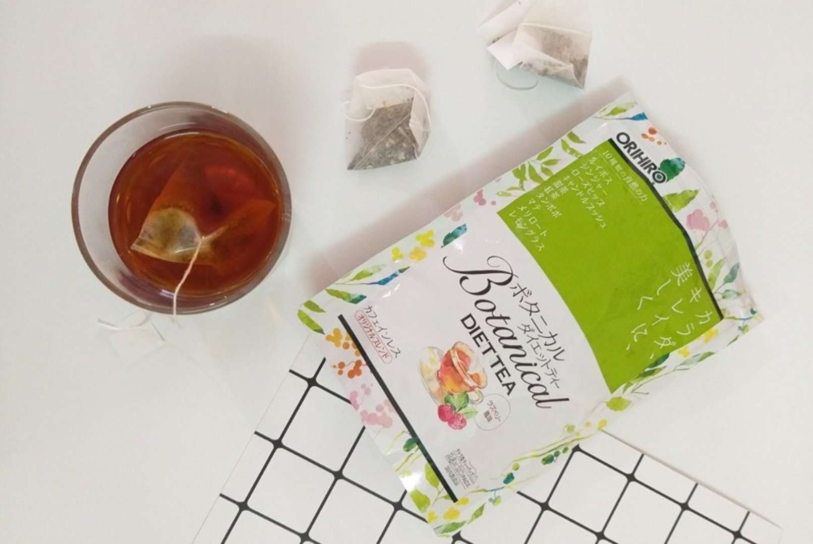 recommendations for slimming tea bags, recommendations for slimming tea bags