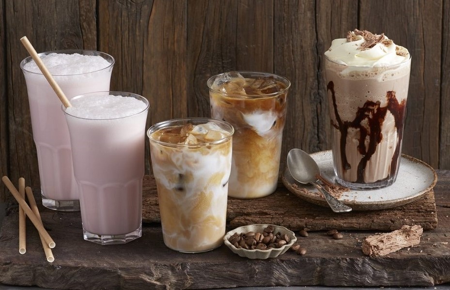 strategi jualan minuman coklat