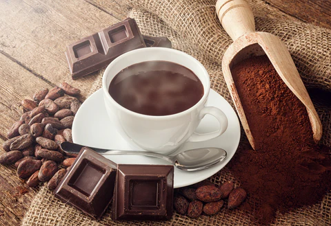 tempat maklon minuman coklat Bantul