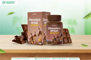 Produksi Maklon Minuman Coklat Skala Global, Kualitas HANDAL!