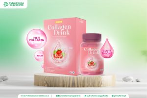 NOTE! Here are the BASIC 5 Supporting Ingredients in Collagen Drinks