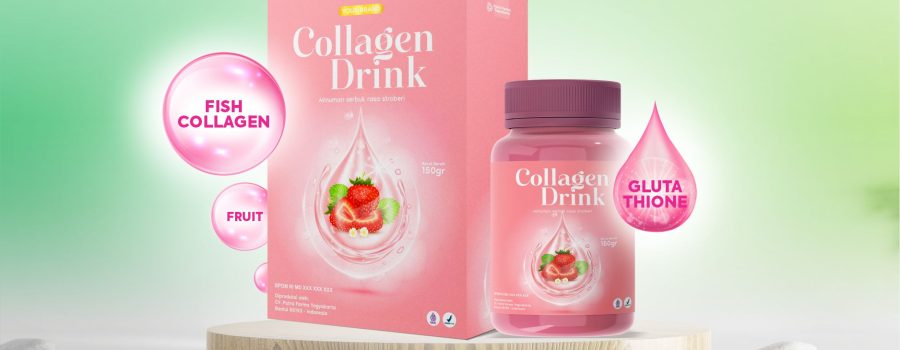 NOTE! Here are the BASIC 5 Supporting Ingredients in Collagen Drinks
