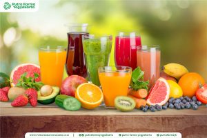 4 Detox Diet Juices, Slim and Free of Toxic Substances